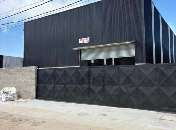 Bodega-Galpón de 1 ambiente, Pilar · Alquilo Galpon Deposito con Oficina