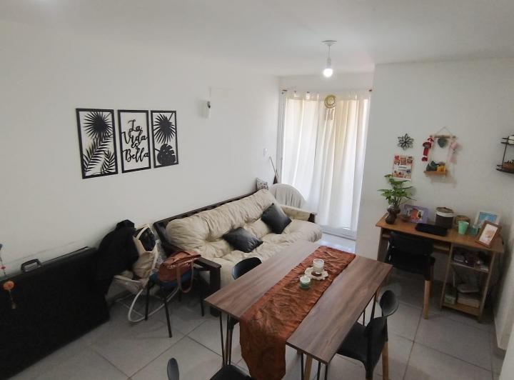 Departamento · 38m² · 1 Dormitorio