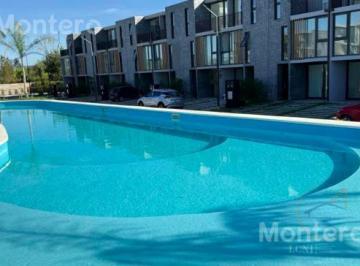Casa · 128m² · 4 Ambientes · 1 Cochera · Casa Tríplex en Sunny - Camino de Los Remeros Tigre - Barrio Privado