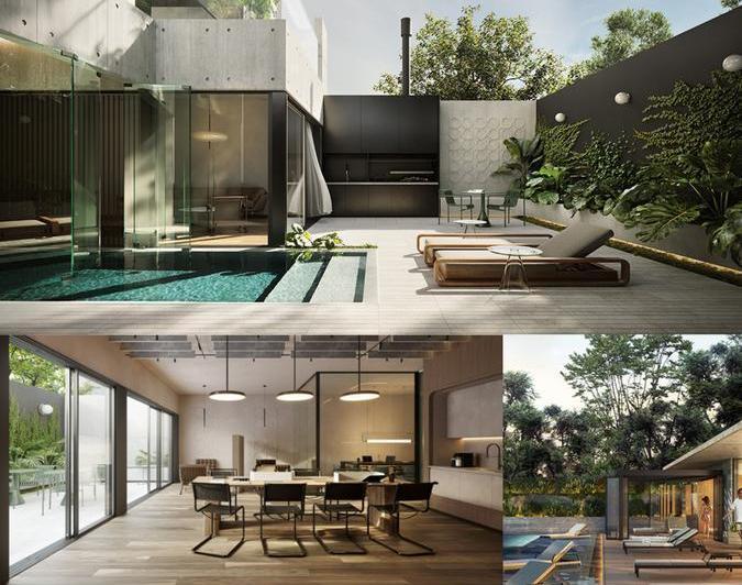 Departamento · 30m² · 1 Ambiente