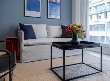 Departamento de 2 ambientes, Palermo · Godoy Cruz 2800 + 2 Amb. + Amoblado Premium + Terraza con Parrilla
