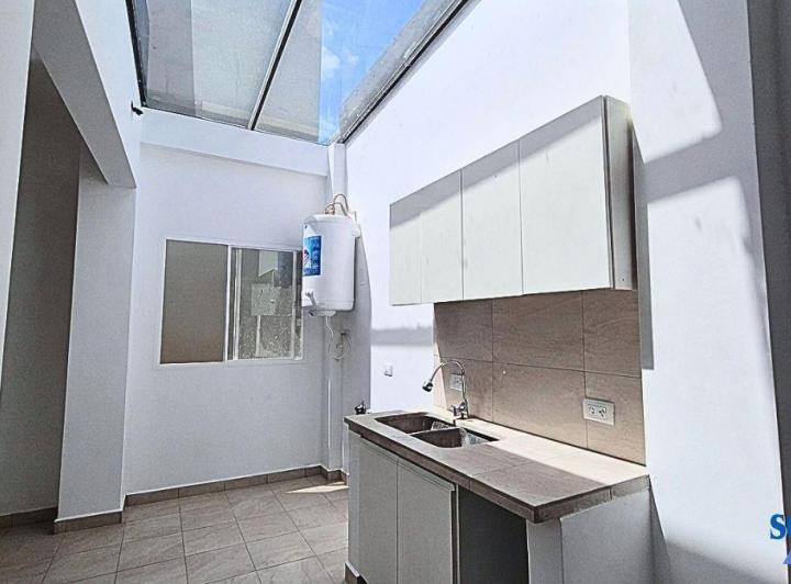 Casa · 38m² · 2 Ambientes