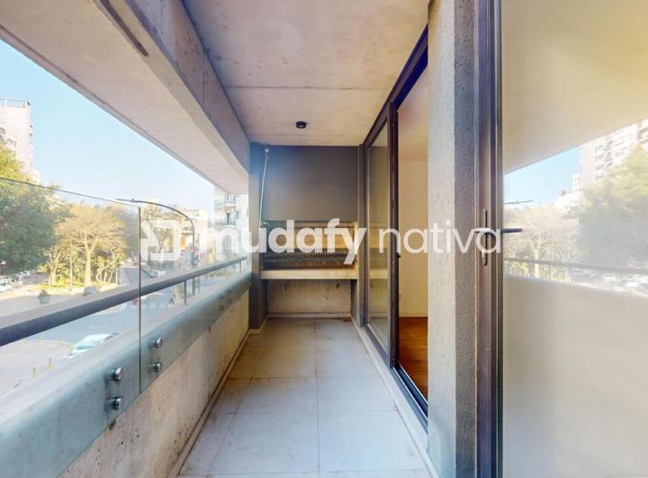 Departamento · 93m² · 4 Ambientes · 1 Cochera