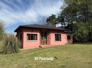 Quinta vacacional · 90m² · 3 Ambientes · Venta Quinta Parque Sobre 3.224 m², 2 Dorm. y Galería Cubierta - La Reja Sur