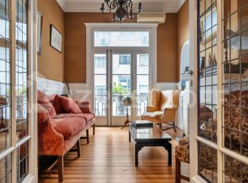 Departamento · 138m² · 5 Ambientes · Departamento en Recoleta