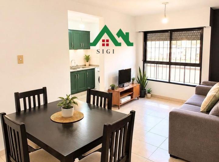 Departamento · 60m² · 4 Ambientes