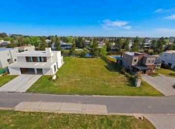 Terreno · 1190m² · Lote en Venta Al Agua en San Eliseo Golf & Country