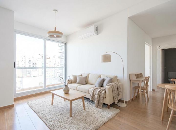 Departamento · 62m² · 3 Ambientes