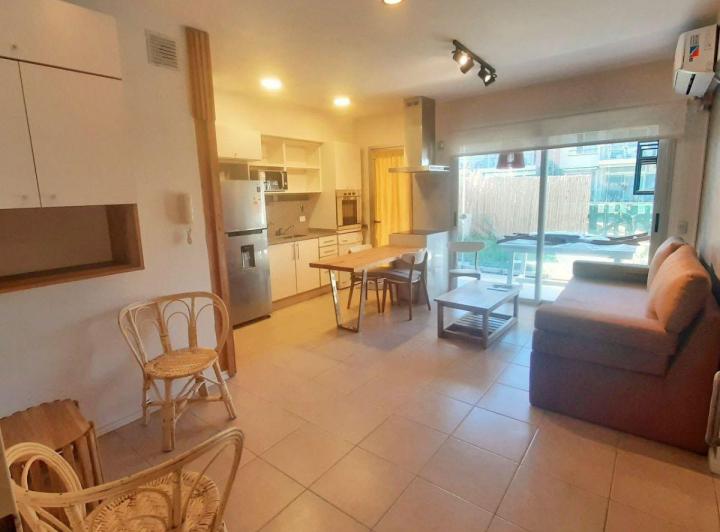 Departamento · 42m² · 2 Ambientes · 1 Cochera