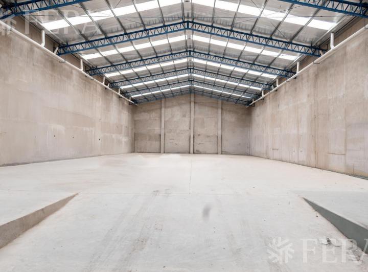 Bodega-Galpón · 809m² · 1 Ambiente