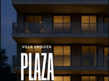 Departamento de 1 ambiente, Parque Chas · Plaza 2349 | Exclusivo Proyecto Premium.