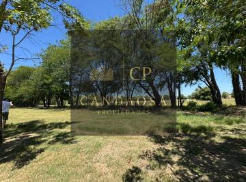 Terreno · 2000m² · Adg. Oportunidad Lote Interno en Barrio Everlinks