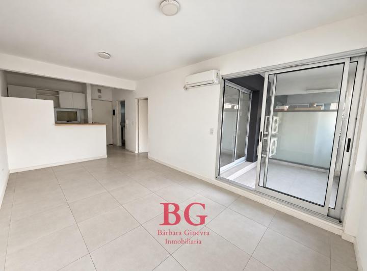 Departamento · 40m² · 2 Ambientes · 1 Cochera