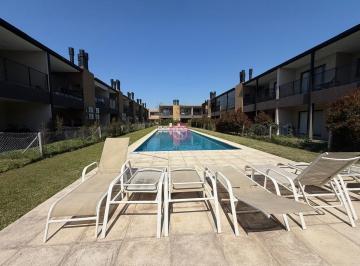Departamento · 58m² · 2 Ambientes · Departamento en Alquiler en Cañada Village, Pilar