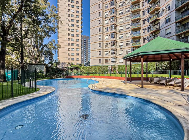 Departamento · 57m² · 3 Ambientes · 1 Cochera