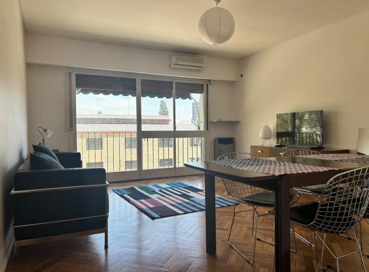 Departamento · 60m² · 3 Ambientes
