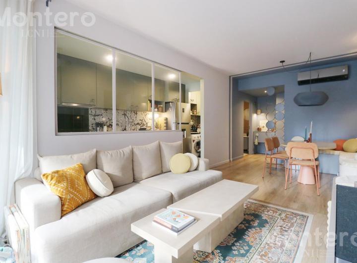 Departamento · 71m² · 3 Ambientes · 1 Cochera