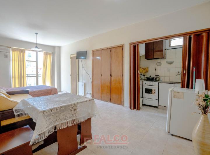 Departamento · 27m² · 1 Ambiente