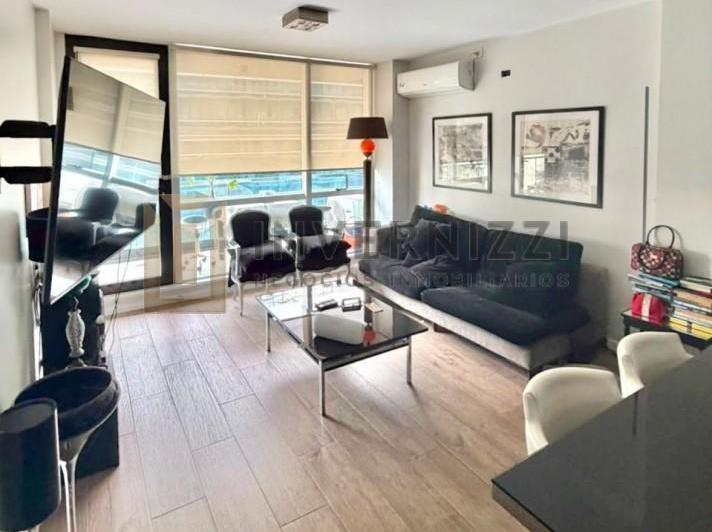 Departamento · 60m² · 2 Ambientes · 1 Cochera