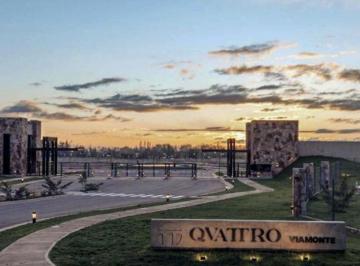 Terreno , Chacras de Coria · Lotes en Venta - Viamonte Qvattro