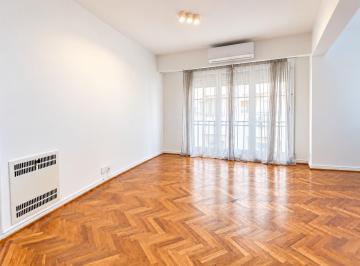 Departamento · 114m² · 3 Ambientes · 1 Cochera · Departamento en Alquiler de 3 Ambientes, con Cochera, en Recoleta, Caba