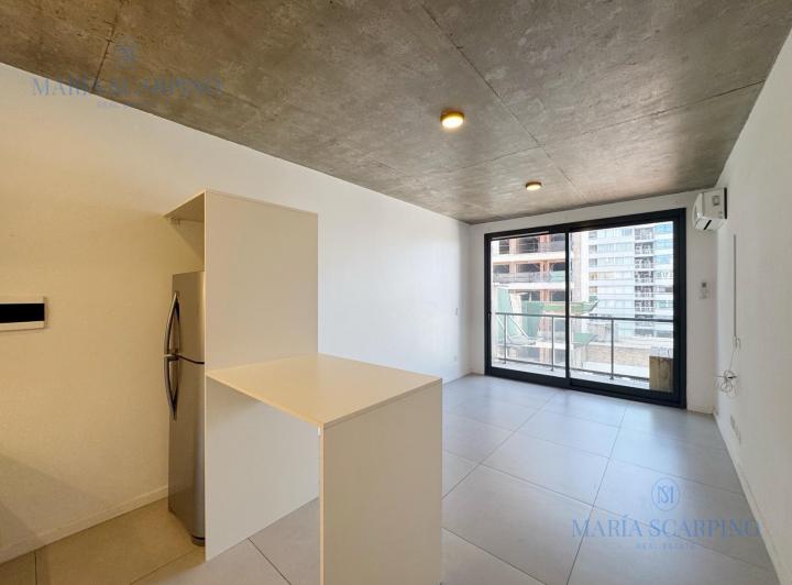 Departamento · 28m² · 1 Ambiente