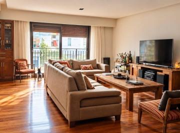 PH · 170m² · 5 Ambientes · PH en Alquiler | 3 Dorm. Escritorio | Terraza de Uso Propio con Parrilla | Sin Expensas