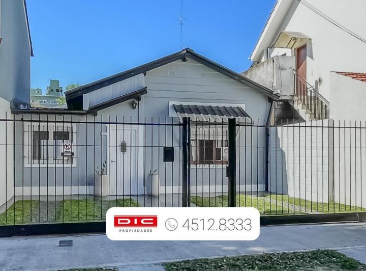 Casa · 55m² · 3 Ambientes · 2 Cocheras