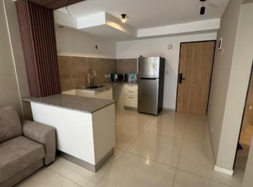 Departamento · 50m² · 2 Ambientes · 1 Cochera · Departamento Amoblado 2 Ambientes con Balcon y Cochera Cubierta