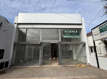 Local comercial de 3 ambientes, Córdoba · Alquiler Local Comercial Av Valparaiso N° 3179