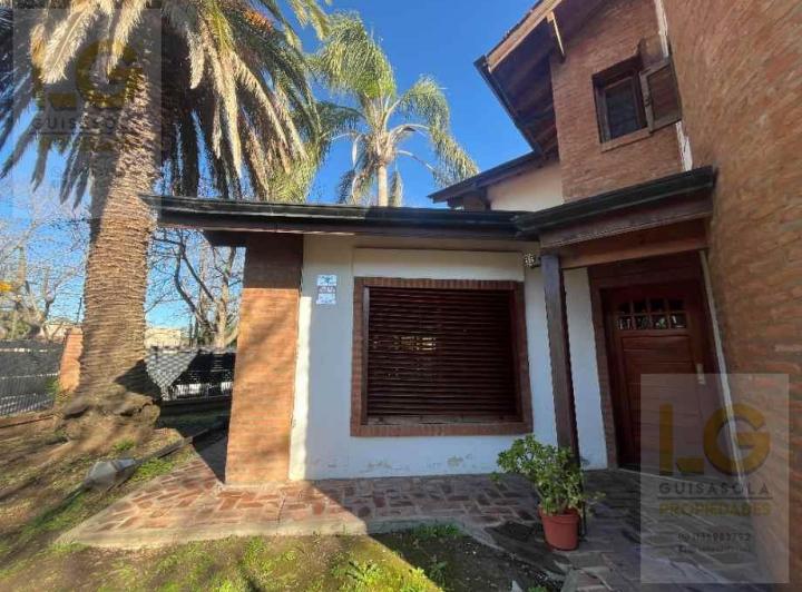 Casa · 170m² · 5 Ambientes · 1 Cochera