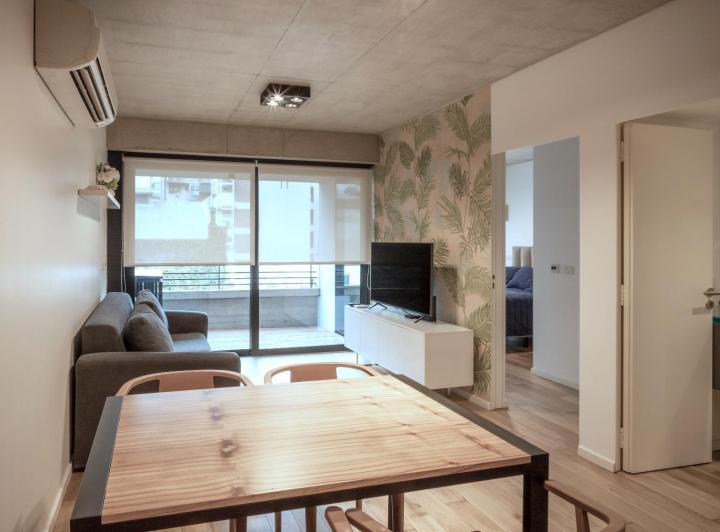 Departamento · 46m² · 2 Ambientes