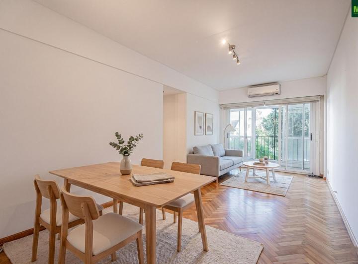 Departamento · 64m² · 3 Ambientes