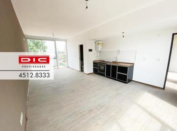 Departamento · 36m² · 1 Ambiente · 1 Cochera · Monoambiente a Estrenar Venta - San Martin