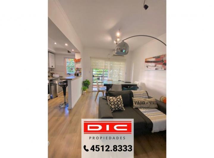 Departamento · 40m² · 2 Ambientes