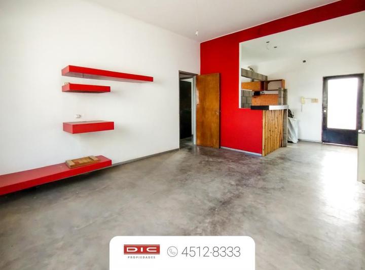Departamento en venta en Carapachay · 2 ambientes