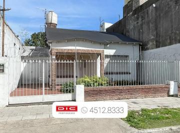 Terreno · 100m² · 3 Ambientes · 1 Cochera · Casa en Boulogne Sur Mer
