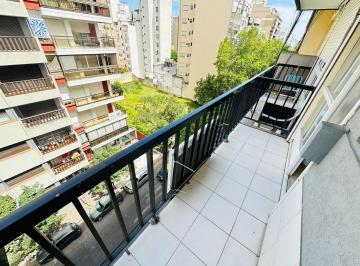 Departamento · 28m² · 1 Ambiente · Departamento de 1 Ambiente y Medio con Balcon Al Frente