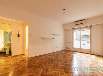 Departamento · 42m² · 2 Ambientes · Departamento 2 Ambientes con Balcón Corrido en Recoleta.