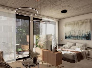 Departamento · 33m² · 1 Ambiente · Departamento en Recoleta
