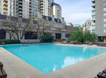 Departamento · 65m² · 3 Ambientes · 1 Cochera · Torre Montañeses - Nuñez - Venta Departamento 3 Ambientes con Terraza y Vista Panorámica