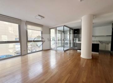 Departamento · 82m² · 2 Ambientes · 1 Cochera · • Alquiler Forum Puerto Madero: un Dormitorio