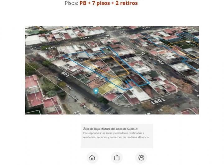 Terreno · 136m²