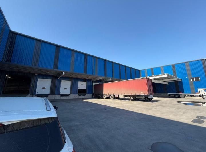 Bodega-Galpón · 5500m²