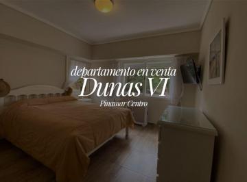 Departamento de 2 ambientes, Pinamar · Depto con Doble Cochera y Gas Natural | Pinamar Centro
