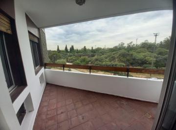 Departamento · 75m² · 4 Ambientes · 1 Cochera · Departamento con Balcon con Hermosa Vista Al Parque y Cochera!