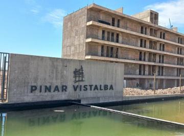 Terreno · 684m² · Terreno en Venta - Barrio Privado Vistalba - Luján