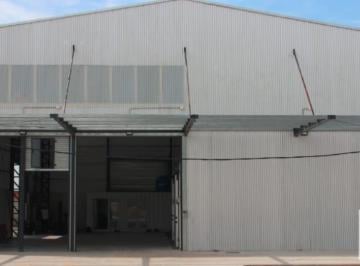 Depósito · 400m² · 1 Ambiente · Depósito en Alquiler - 1 Ambiente - General San Martín