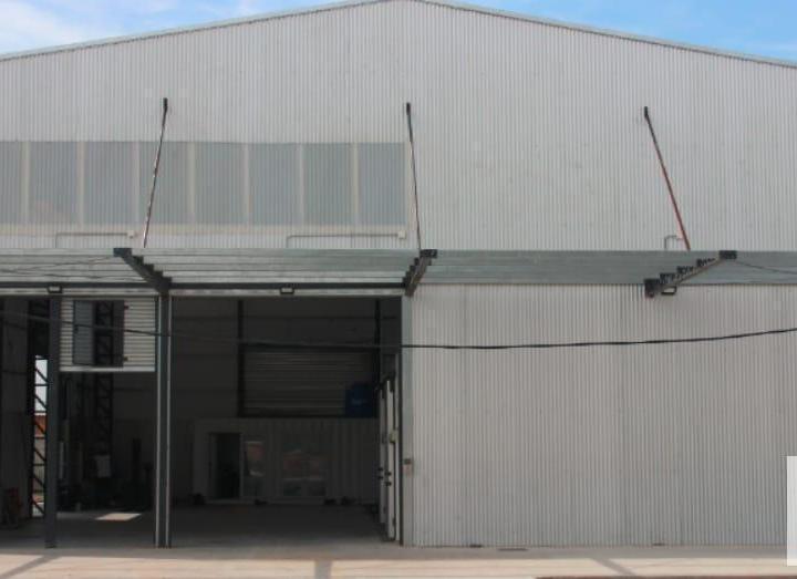 Depósito · 400m² · 1 Ambiente