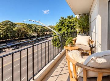 Departamento de 5 ambientes, Palermo · Departamento en Alquiler en Las Cañitas